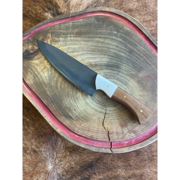 Faca Chef Fosfatada