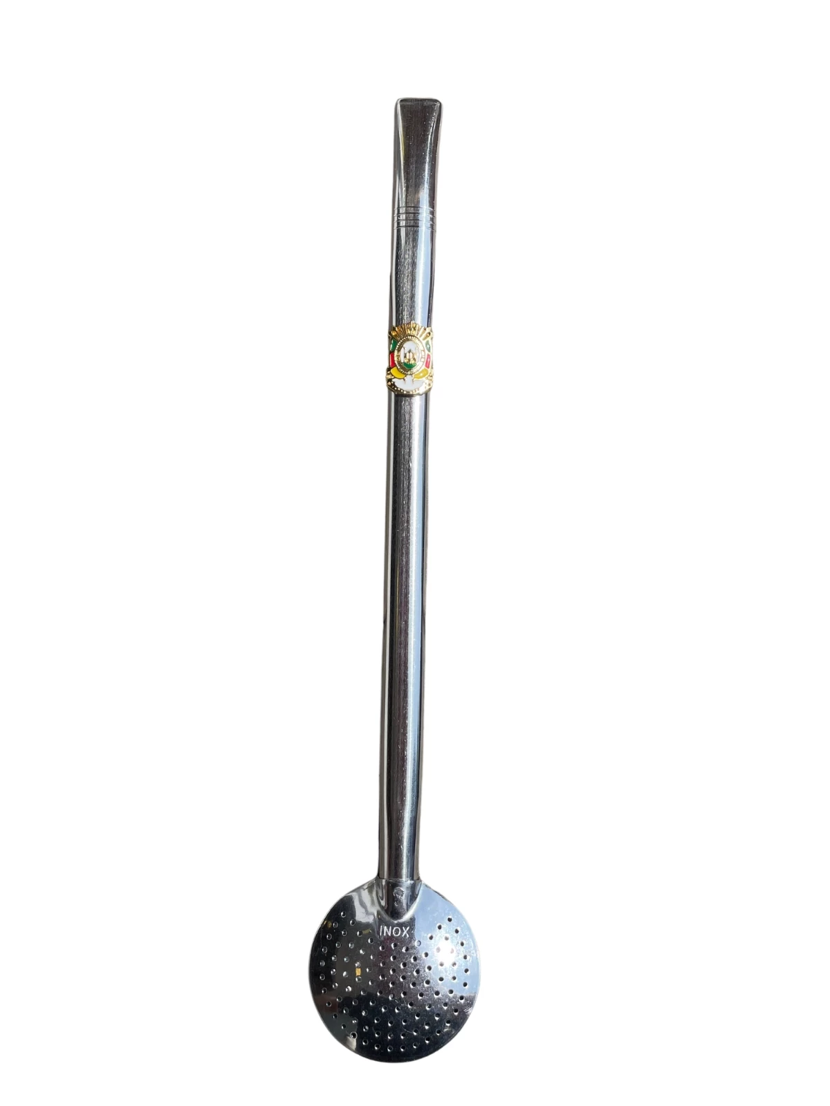 Bomba de Chimarrão 23cm