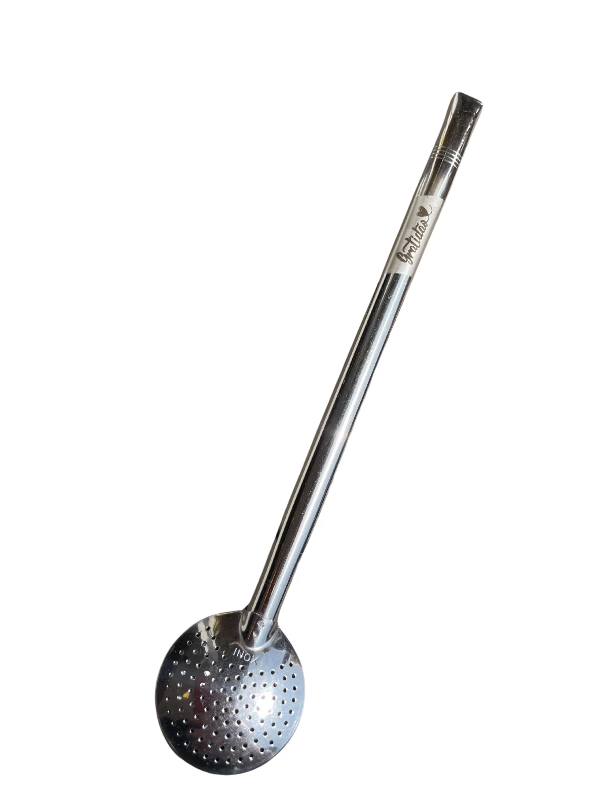 Bomba de Chimarrão 23cm