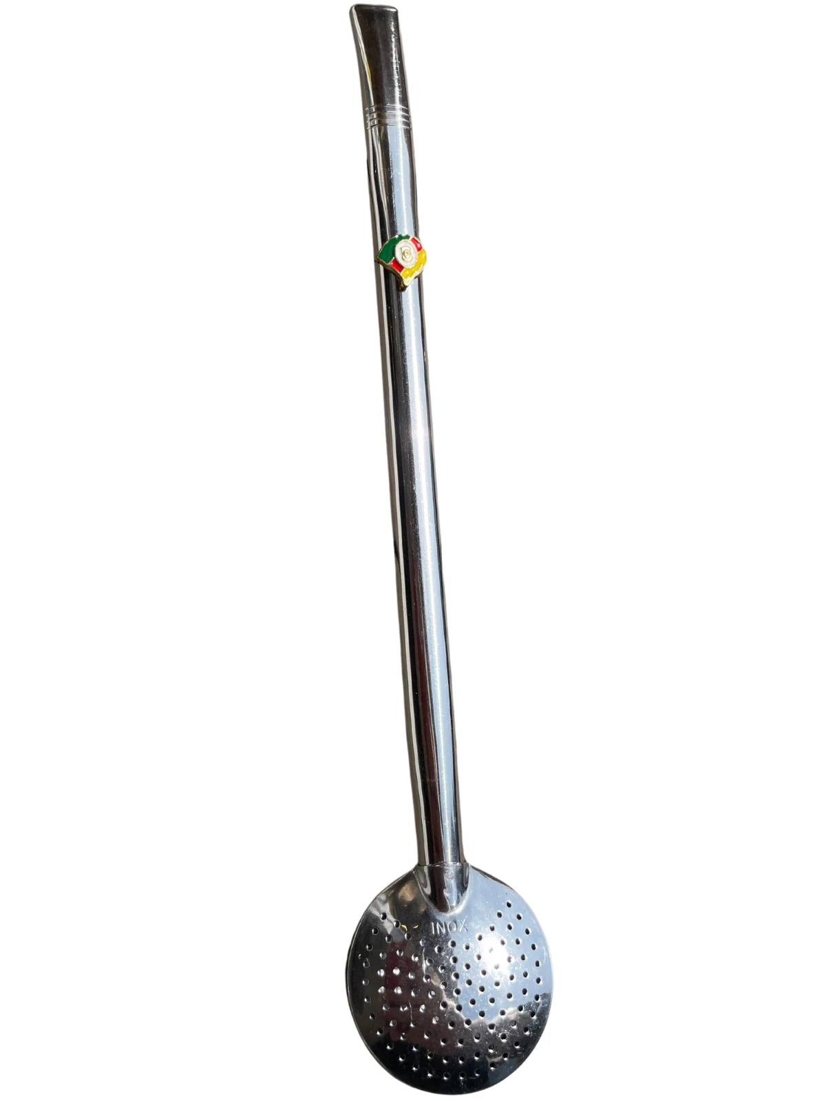 Bomba de Chimarrão 23cm